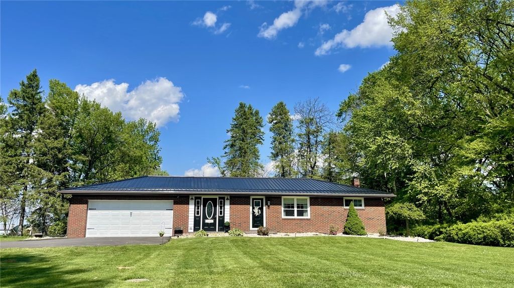 101 Moffet Mill Rd, Raccoon Twp, PA 15001