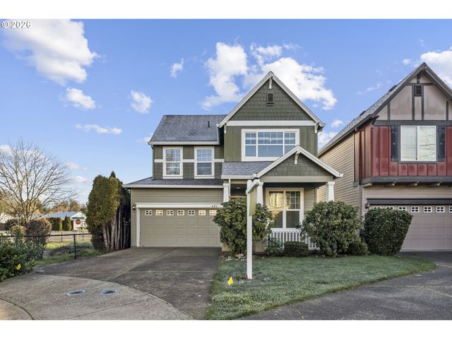 490 Ne 64TH Way, Hillsboro, OR 97124