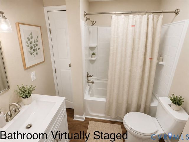 12 W Berry St, Sandston, VA 23150