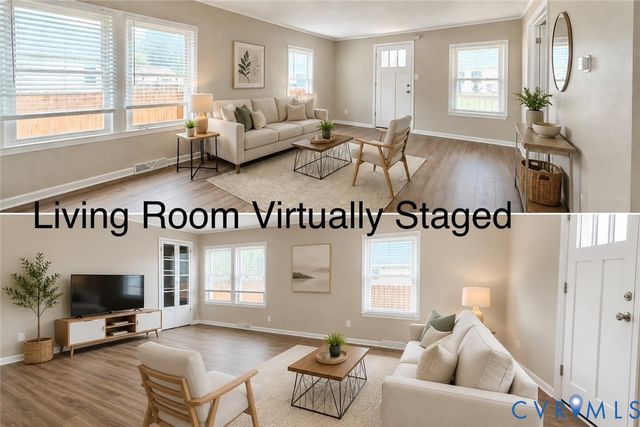 12 W Berry St, Sandston, VA 23150