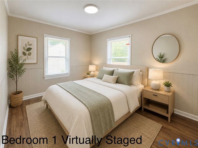 12 W Berry St, Sandston, VA 23150