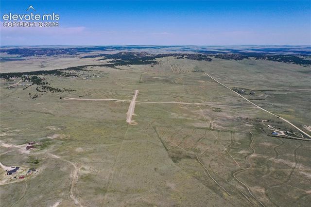 Tract 13 McClelland Road, Calhan, CO 80808