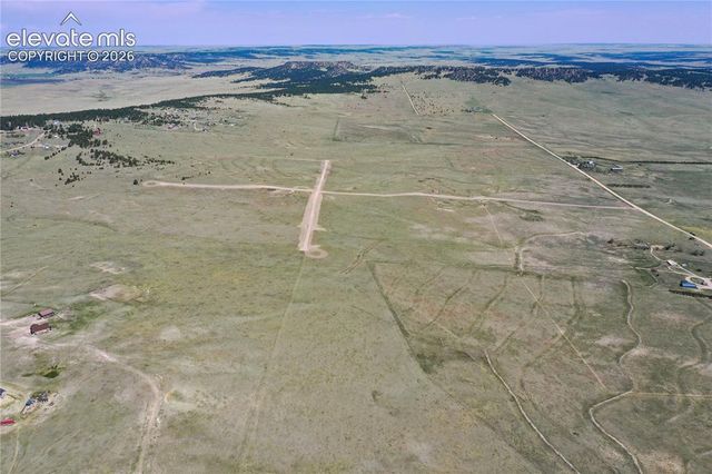 Tract 13 McClelland Road, Calhan, CO 80808