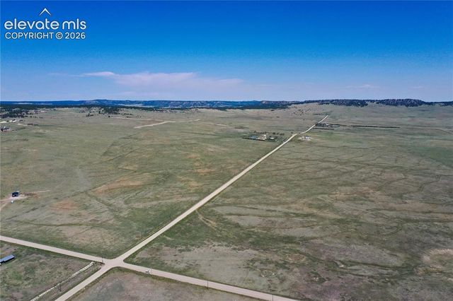 Tract 13 McClelland Road, Calhan, CO 80808
