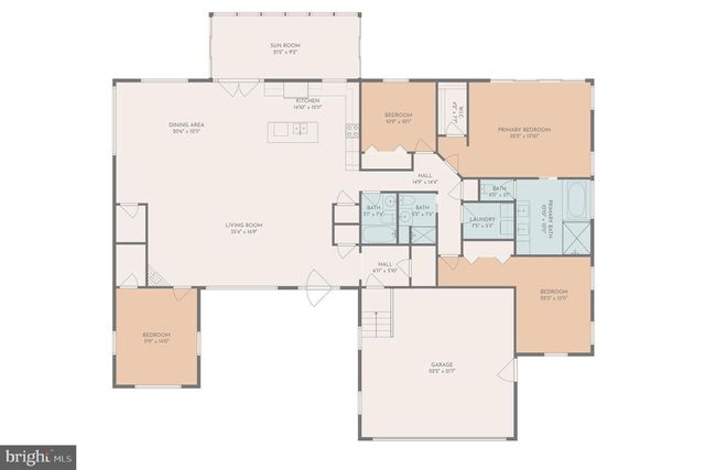 30 MARSHALL RD, Rehoboth Beach, DE 19971