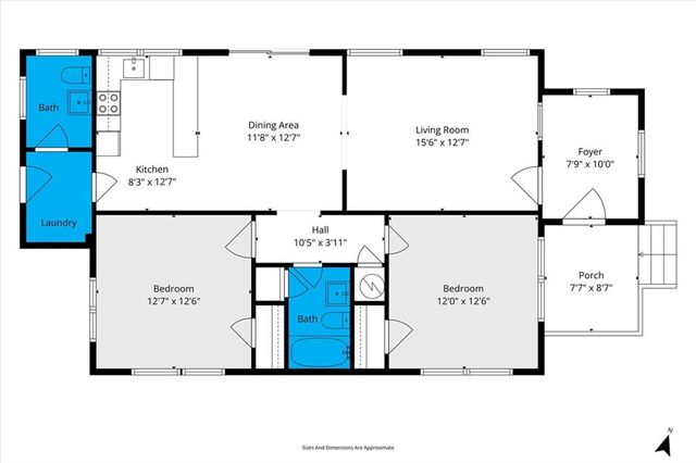 10070 Court Street, Grand Bay, AL 36541