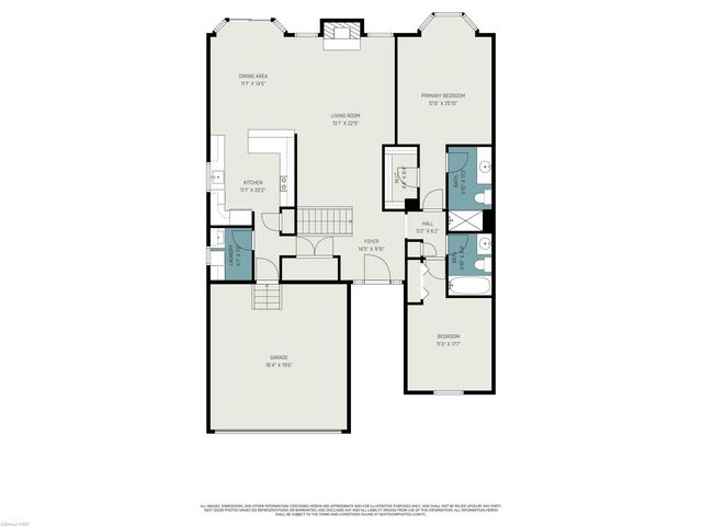 4161 Paisley Drive, Sterling Heights, MI 48314