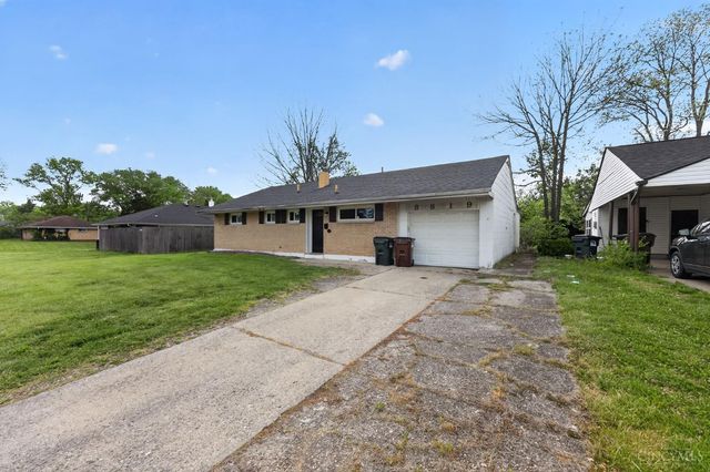 8819 Grenada Drive, Springfield Twp., OH 45231
