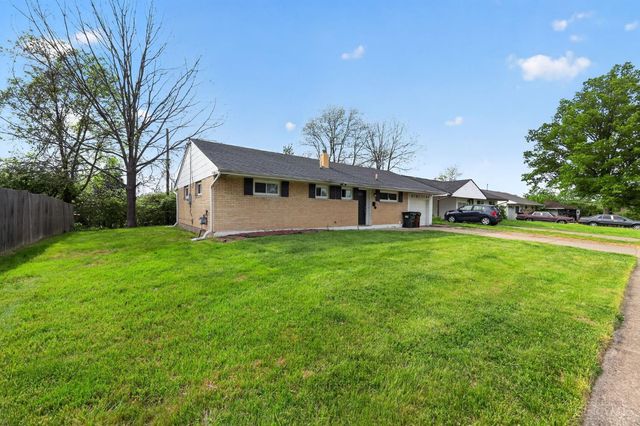 8819 Grenada Drive, Springfield Twp., OH 45231