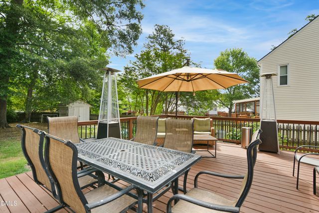 812 Beddingfield Drive, Knightdale, NC 27545