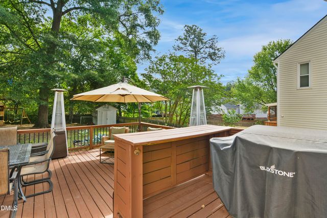 812 Beddingfield Drive, Knightdale, NC 27545