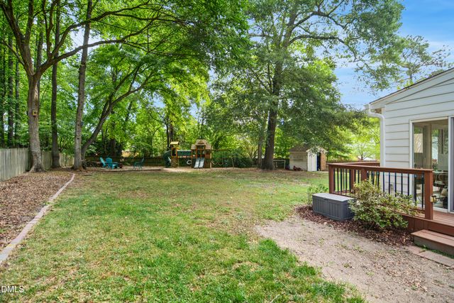 812 Beddingfield Drive, Knightdale, NC 27545