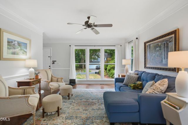 812 Beddingfield Drive, Knightdale, NC 27545