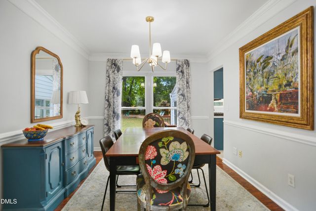 812 Beddingfield Drive, Knightdale, NC 27545