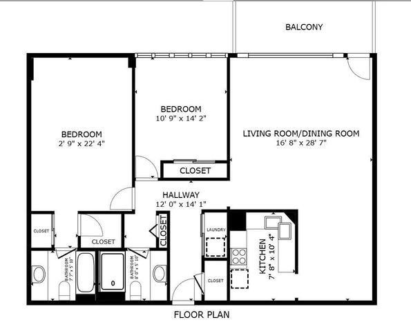 4010 Galt Ocean Drive 702, Fort Lauderdale, FL 33308