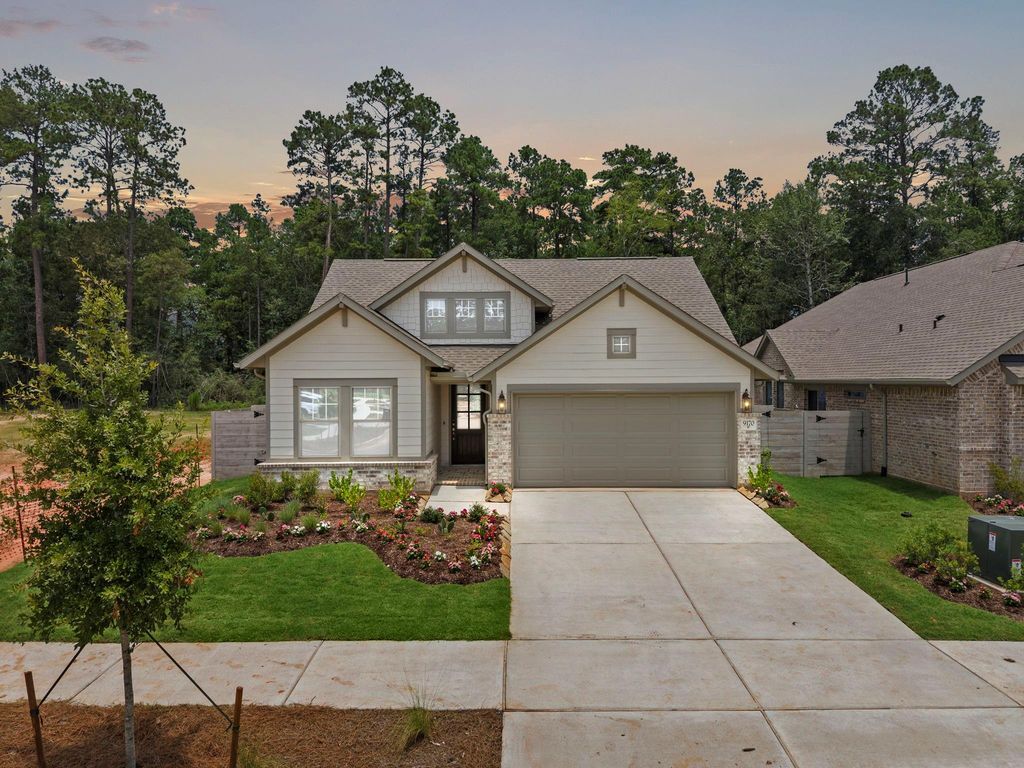 9170 Grand Jubilee Drive, Montgomery, TX 77316