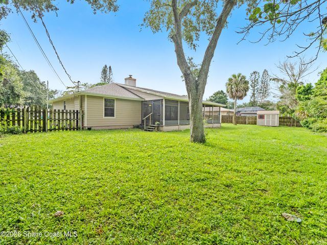 3725 Laurette Road, Merritt Island, FL 32952