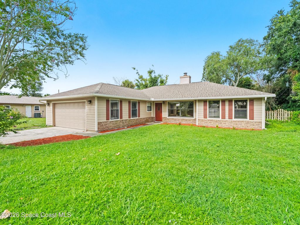 3725 Laurette Road, Merritt Island, FL 32952