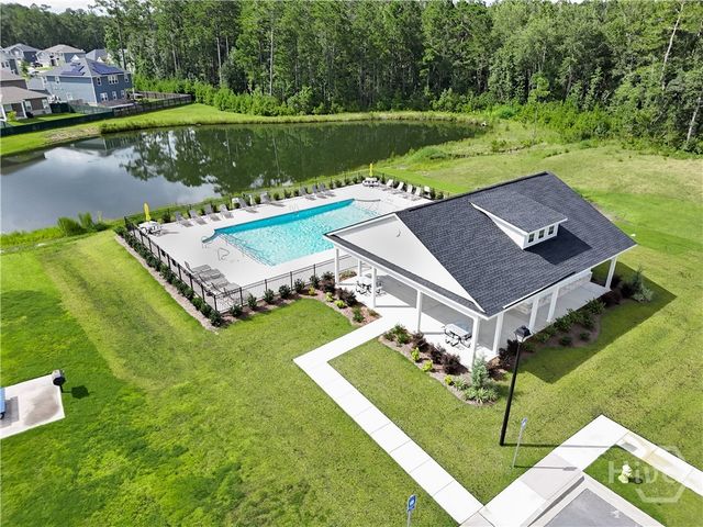 154 Glendale Circle, Richmond Hill, GA 31324