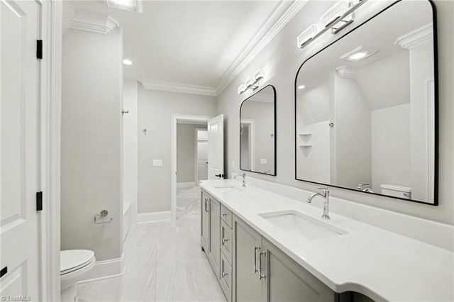 8799 Knoll Creek Court, Oak Ridge, NC 27310