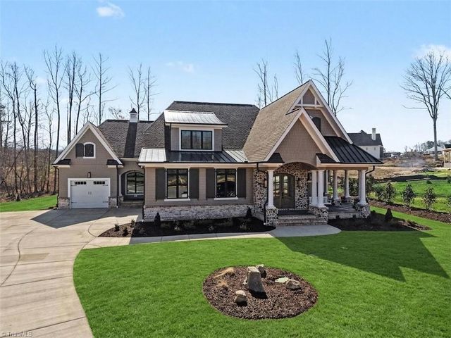 8799 Knoll Creek Court, Oak Ridge, NC 27310