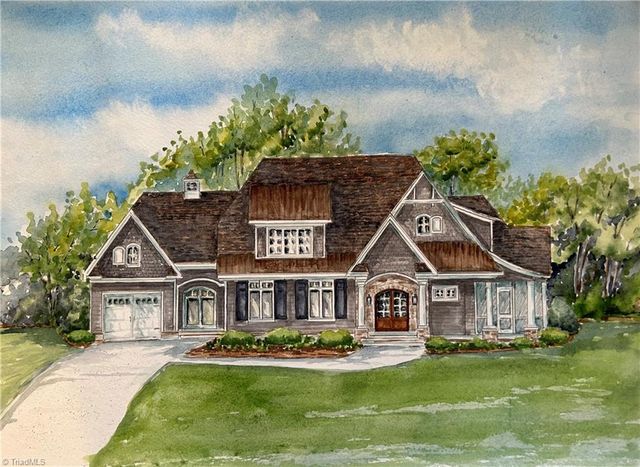 8799 Knoll Creek Court, Oak Ridge, NC 27310