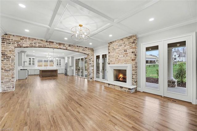 8799 Knoll Creek Court, Oak Ridge, NC 27310