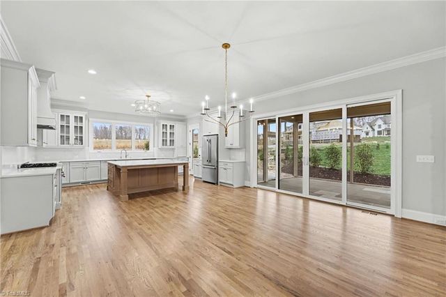 8799 Knoll Creek Court, Oak Ridge, NC 27310