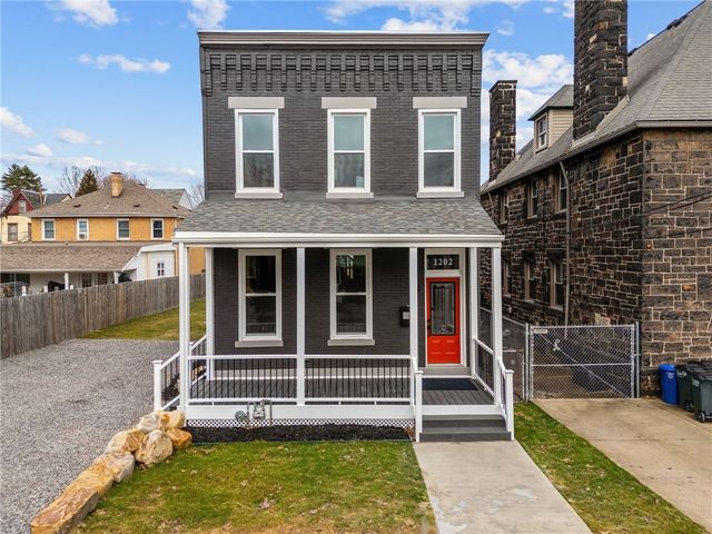 1202 Marvista Street, Central North Side, PA 15212