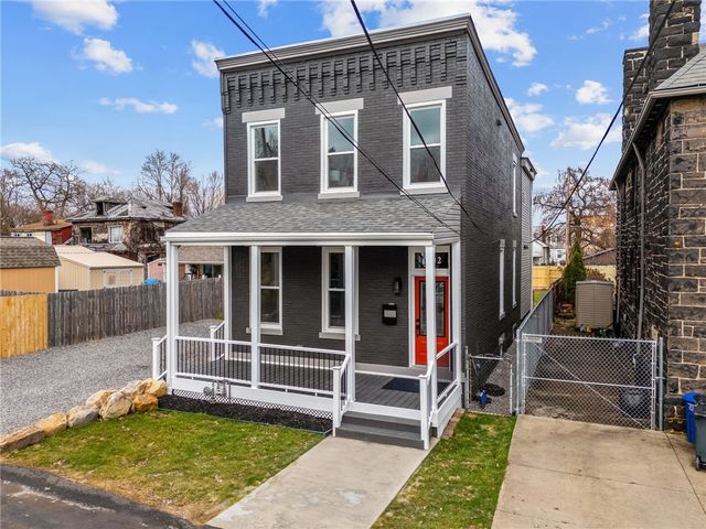 1202 Marvista Street, Central North Side, PA 15212