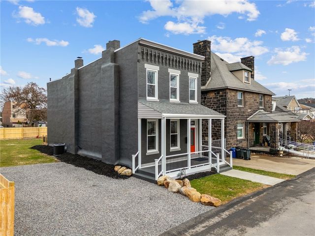 1202 Marvista Street, Central North Side, PA 15212