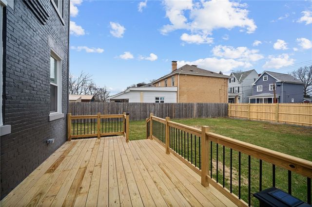 1202 Marvista Street, Central North Side, PA 15212