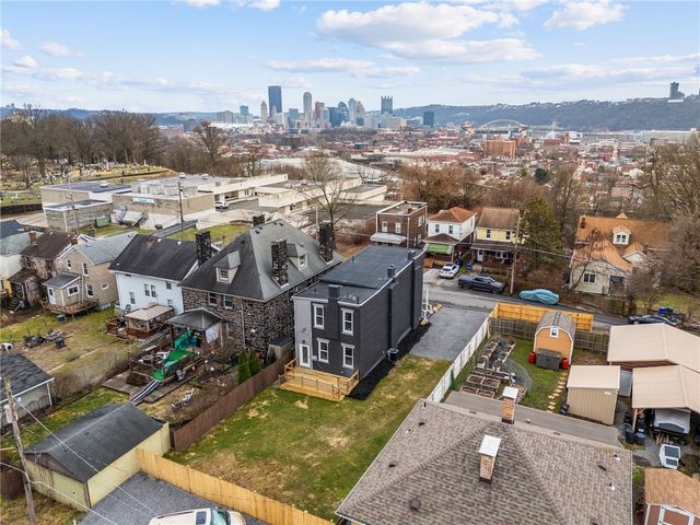 1202 Marvista Street, Central North Side, PA 15212