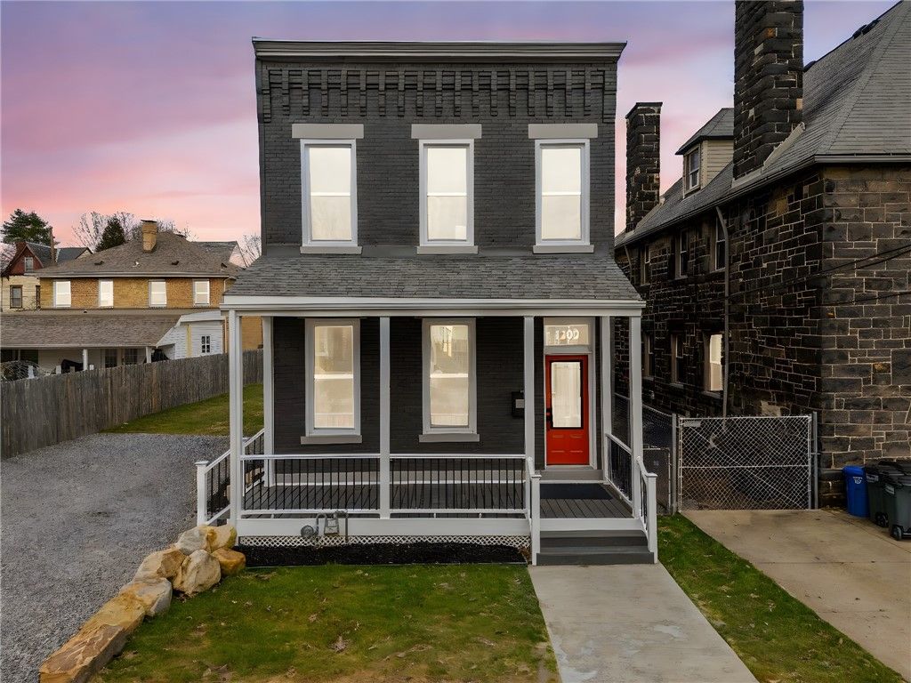 1202 Marvista Street, Central North Side, PA 15212