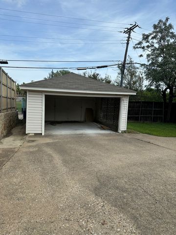 6365 Malcolm Drive, Dallas, TX 75214