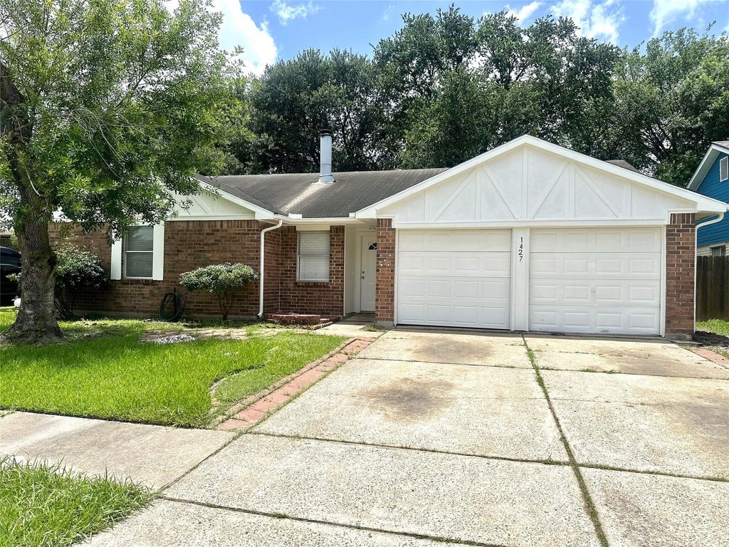 1427 Littleport Lane, Channelview, TX 77530