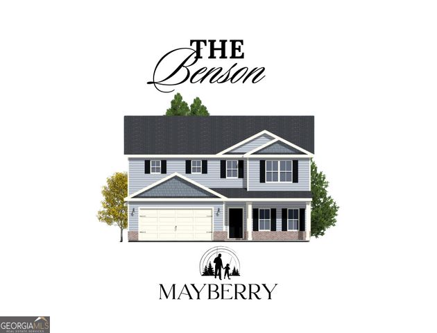 309 Barney Run, Statesboro, GA 30458