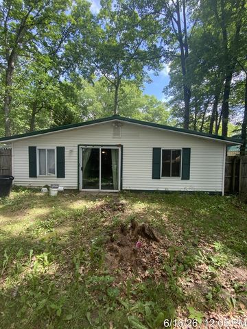 1021 Pocahontas Road, Lincoln Twp, MI 48625