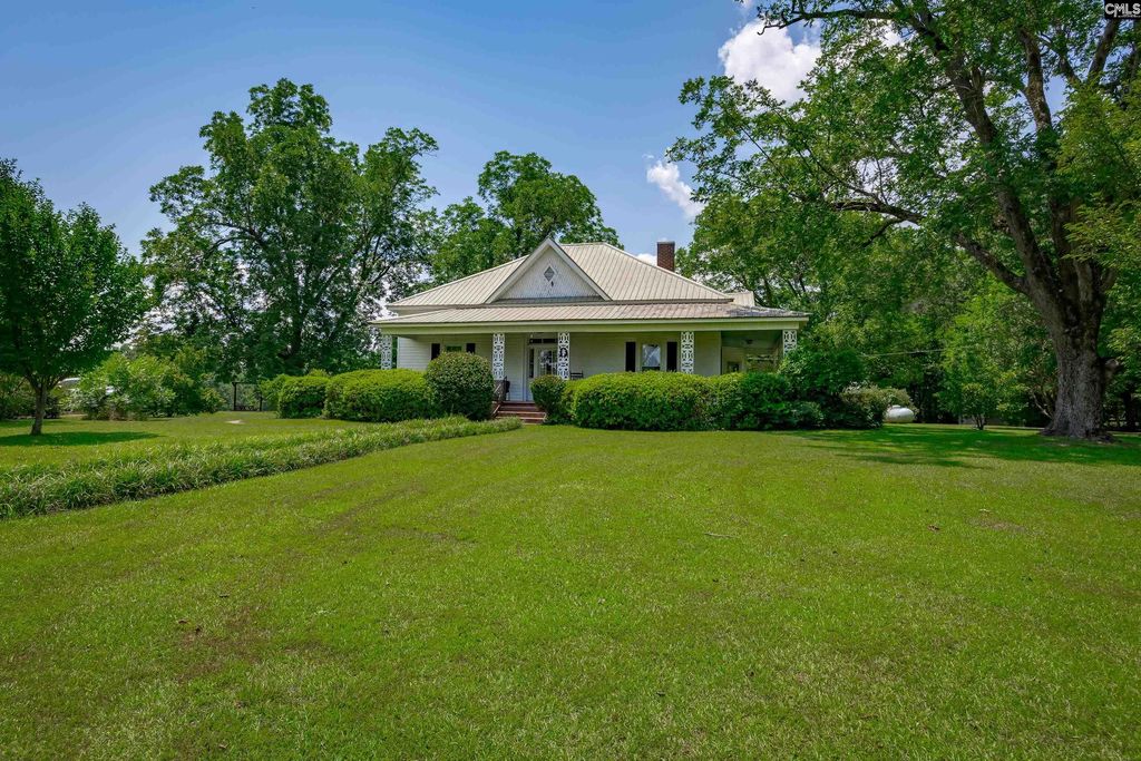 274 Old Harden Road, Winnsboro, SC 29180