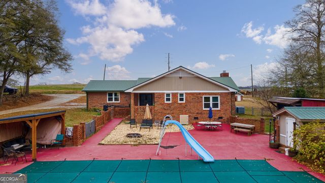 1366 Dove Drake Road, Royston, GA 30662