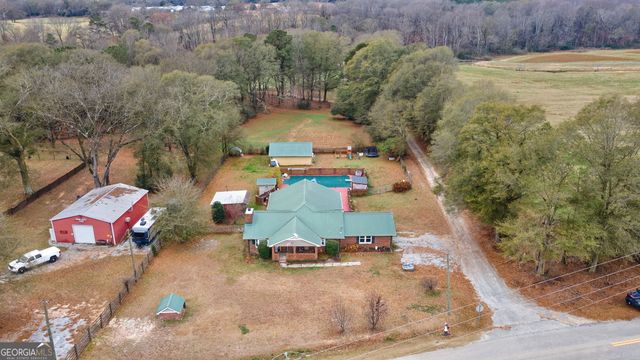 1366 Dove Drake Road, Royston, GA 30662