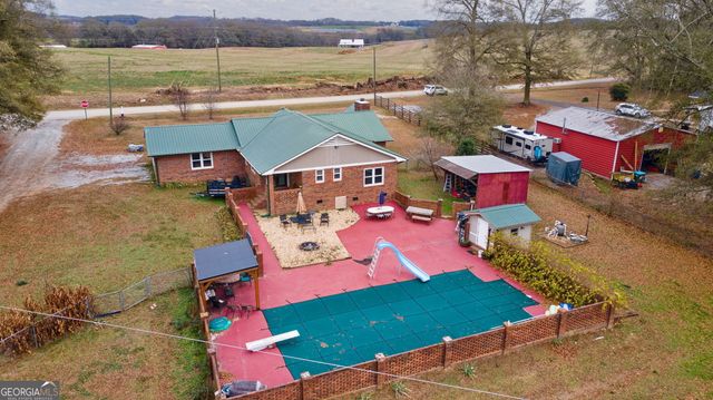 1366 Dove Drake Road, Royston, GA 30662