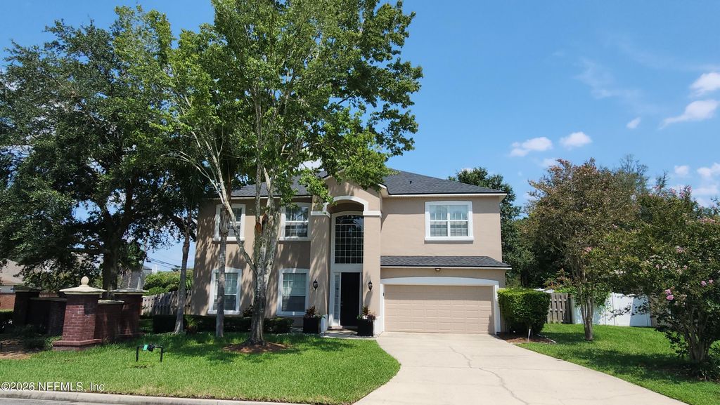 11703 MAGNOLIA FALLS Drive, Jacksonville, FL 32258