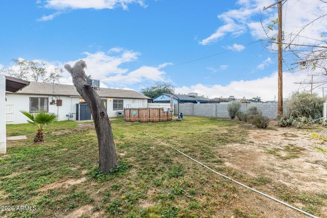 4032 W NANCY Lane, Phoenix, AZ 85041