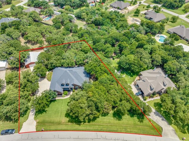 3009 Bald Eagle Court, Fort Worth, TX 76135