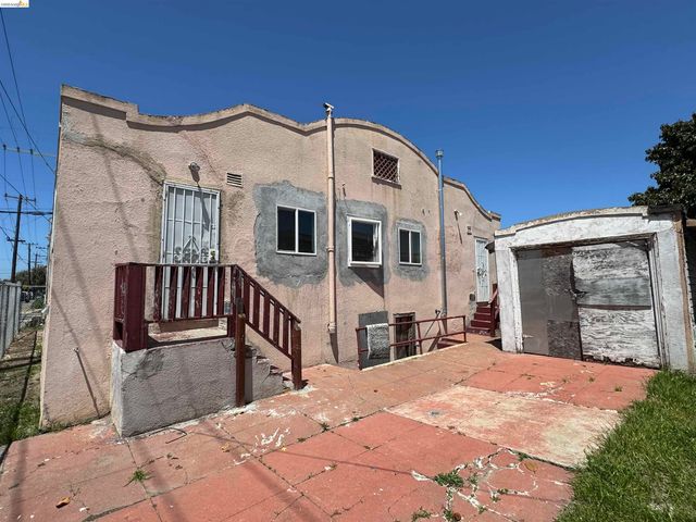 1602 87th Avenue, Oakland, CA 94621