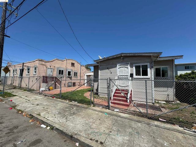 1602 87th Avenue, Oakland, CA 94621
