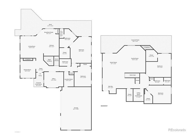 16125 Gold Creek Dr, Monument, CO 80132