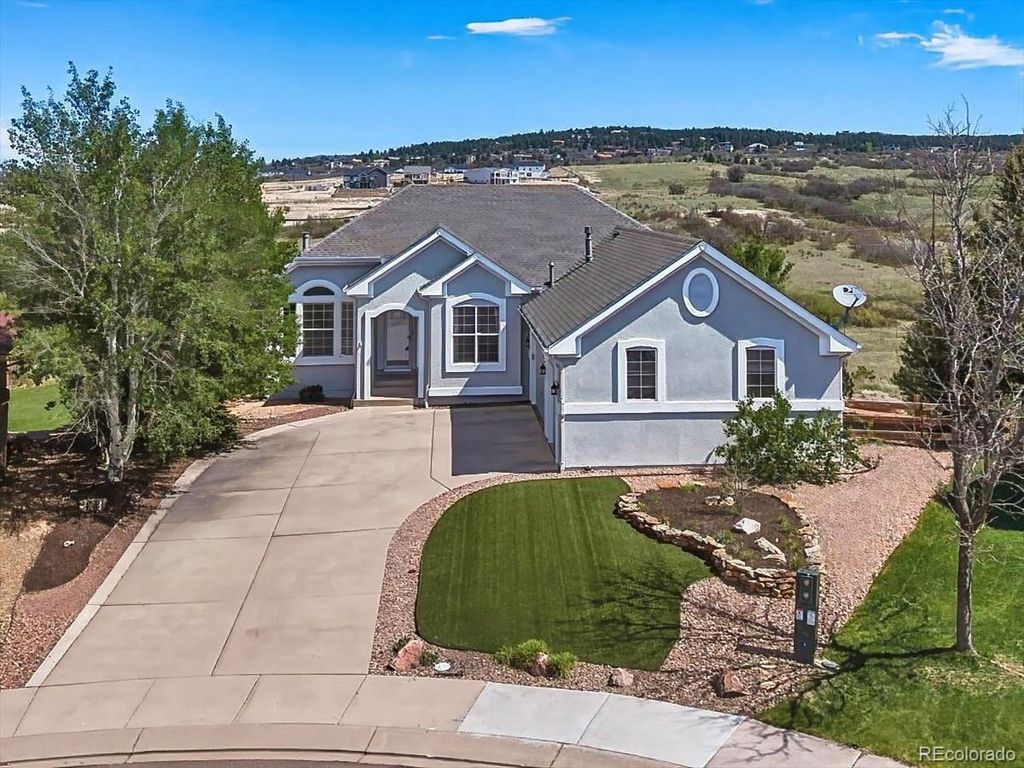16125 Gold Creek Dr, Monument, CO 80132