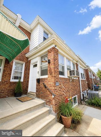 645 JAMESTOWN ST, Philadelphia, PA 19128
